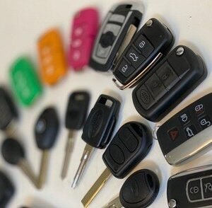 Automotive Keys