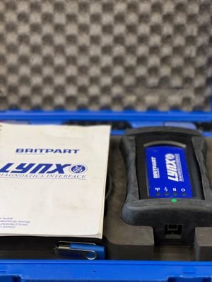 Lynx Diagnostic VCI (No Laptop)